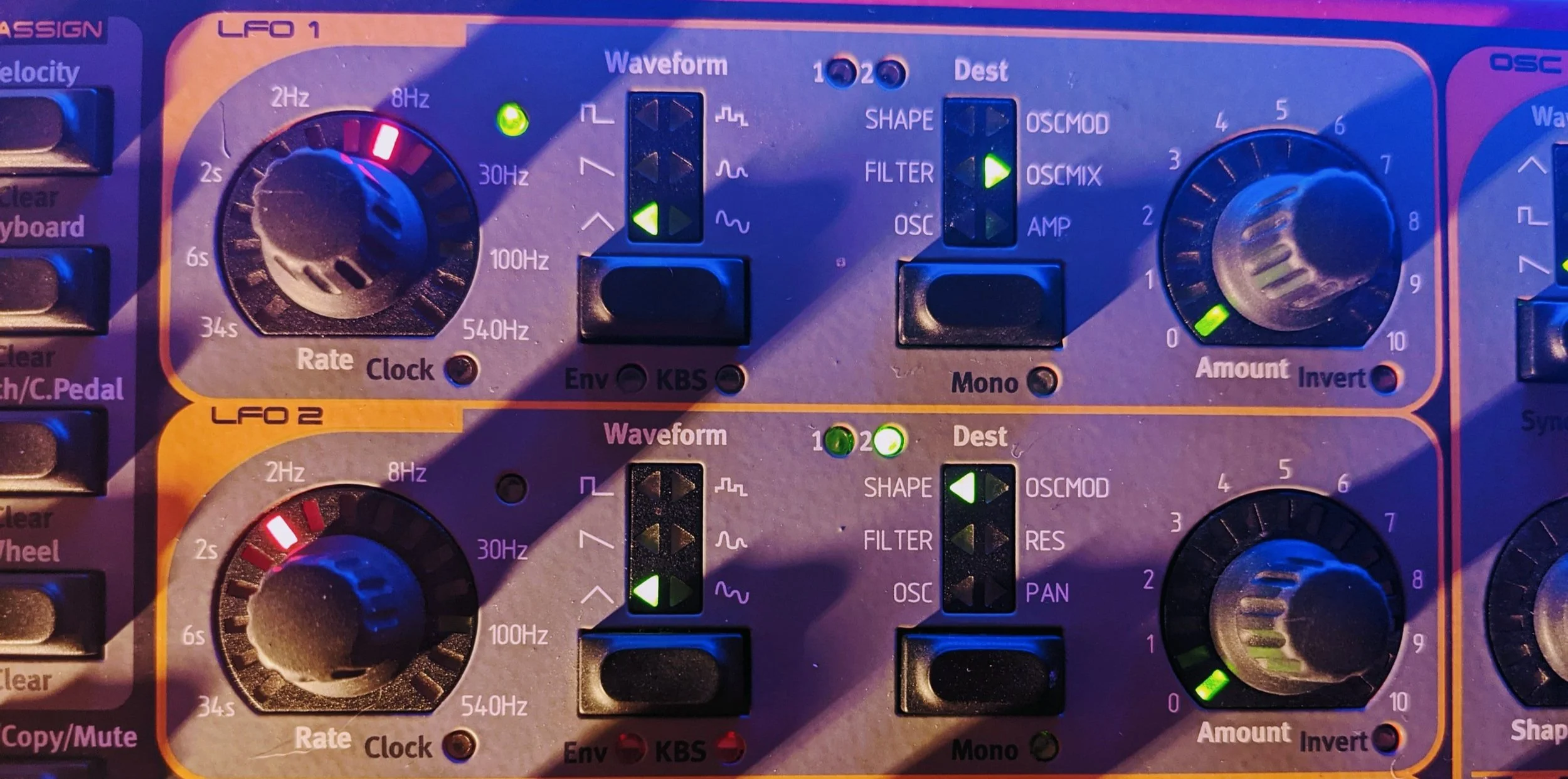Clavia Nord Lead 3 Review 2021 — Kulshan Studios